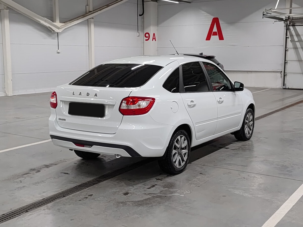 Lada (ВАЗ) Granta I Рестайлинг, 2023 - 60 140 км. | Фото №5