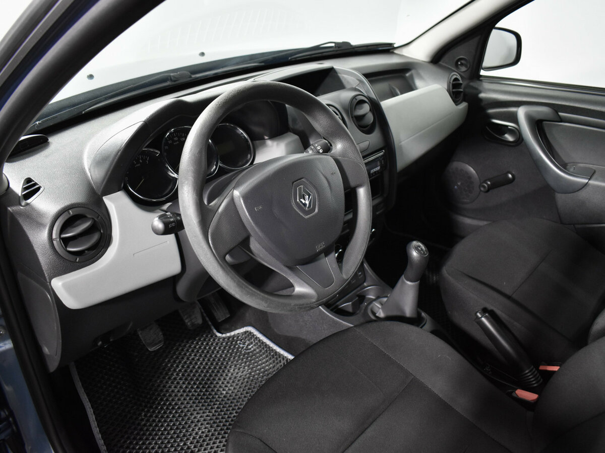 Renault Duster I Рестайлинг, 2016 Фото №9