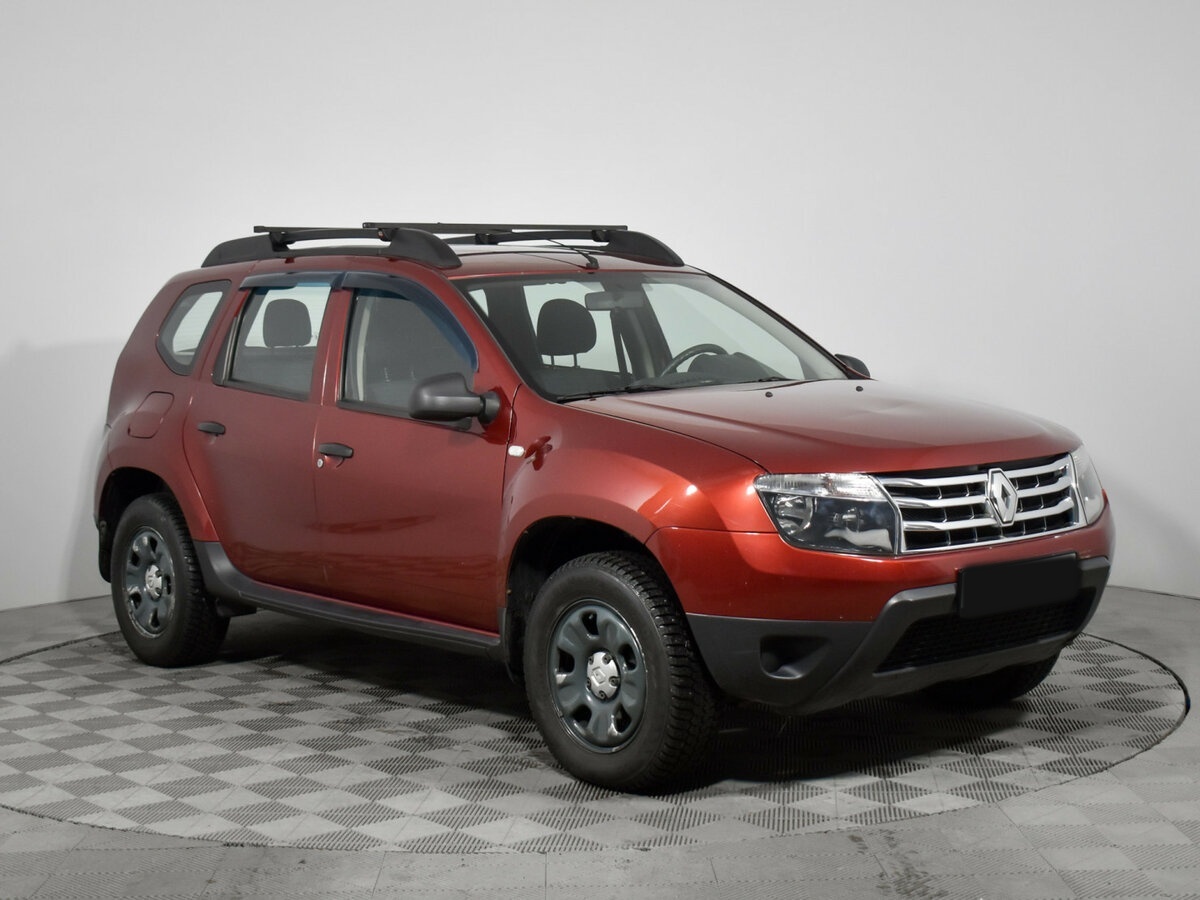 Renault Duster I, 2013 - 87 000 км. | Фото №3