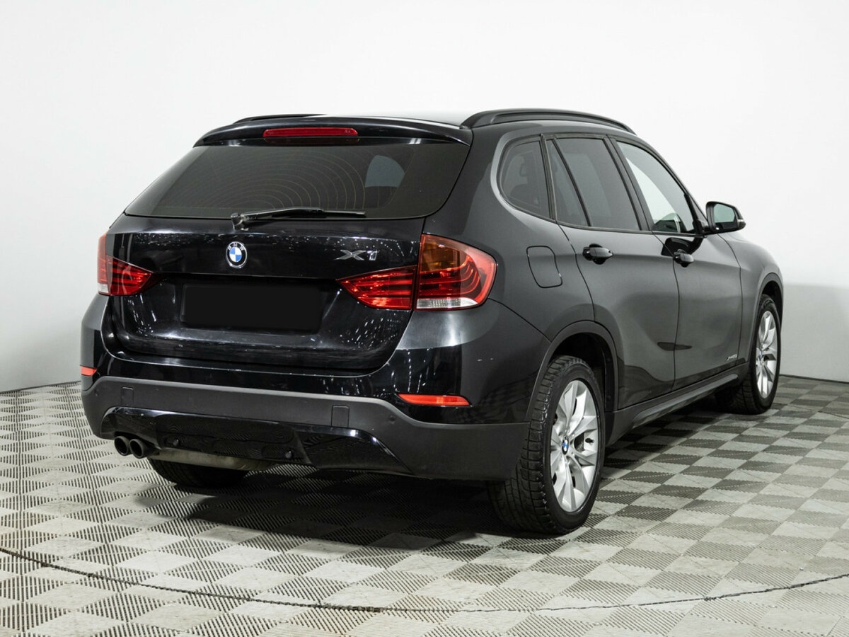 BMW X1 20i I (E84) Рестайлинг, 2013 - 115 082 км. | Фото №5