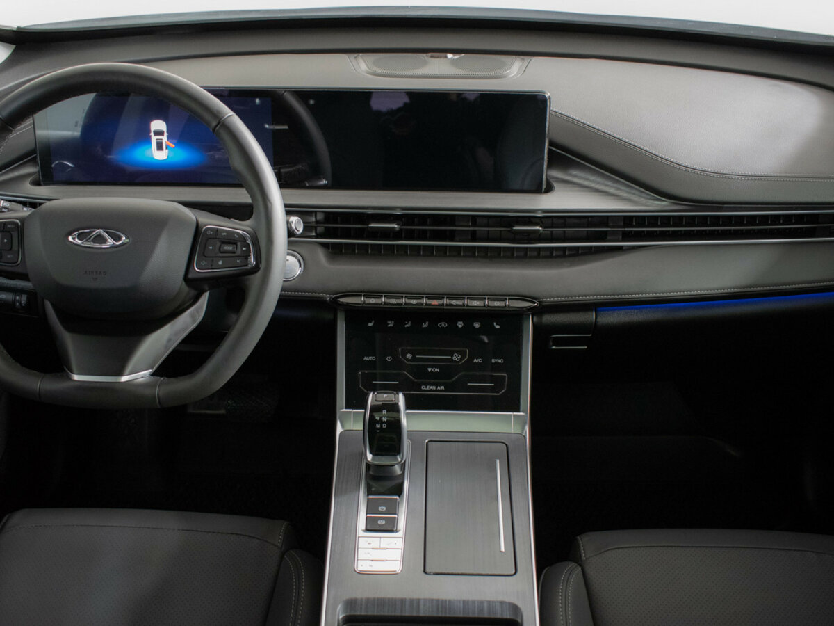 Chery Tiggo 7 Pro Max I, 2023 Фото №11