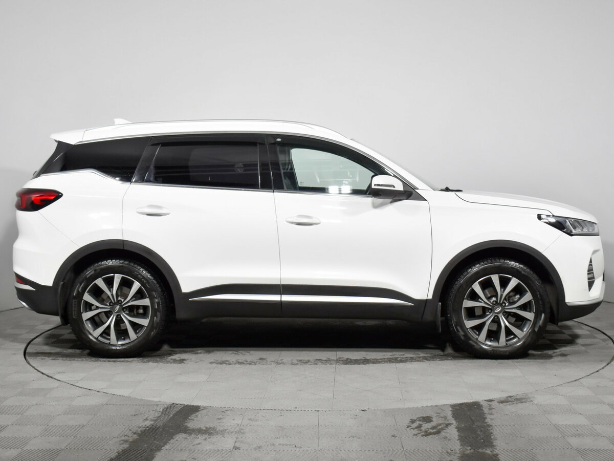 Chery Tiggo 7 Pro I, 2021 - 90 389 км. | Фото №4