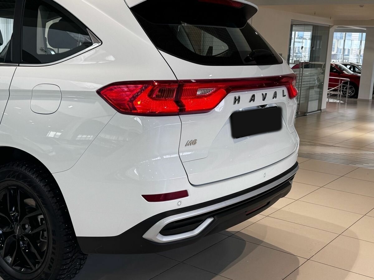 Haval M6 II, 2024 - 22 009 км. | Фото №7