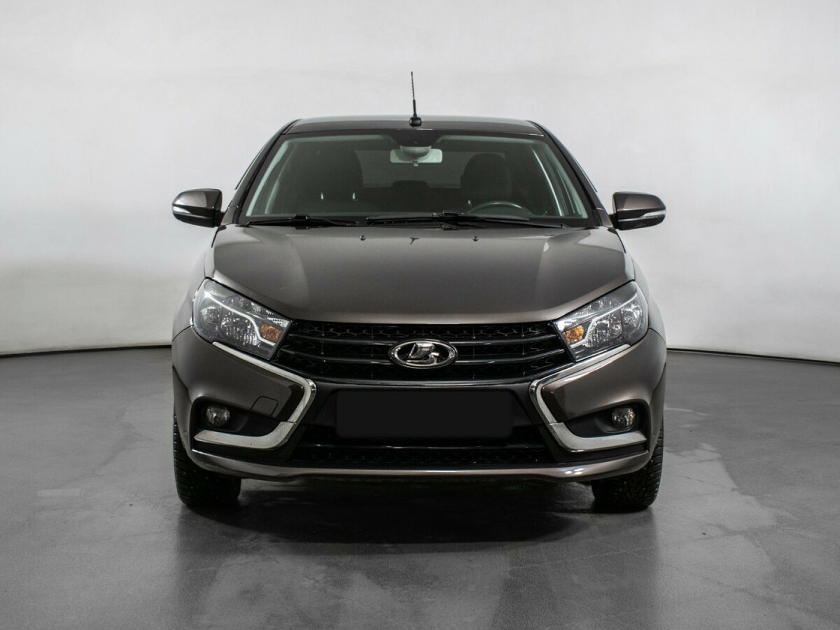 Lada (ВАЗ) Vesta I, 2022 - 59 098 км. | Фото №2