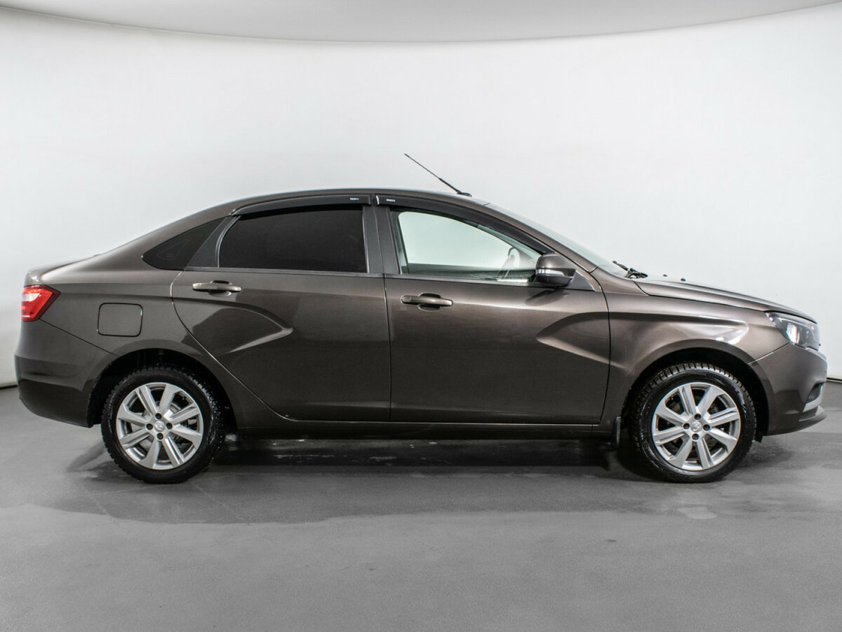 Lada (ВАЗ) Vesta I, 2022 - 59 098 км. | Фото №4