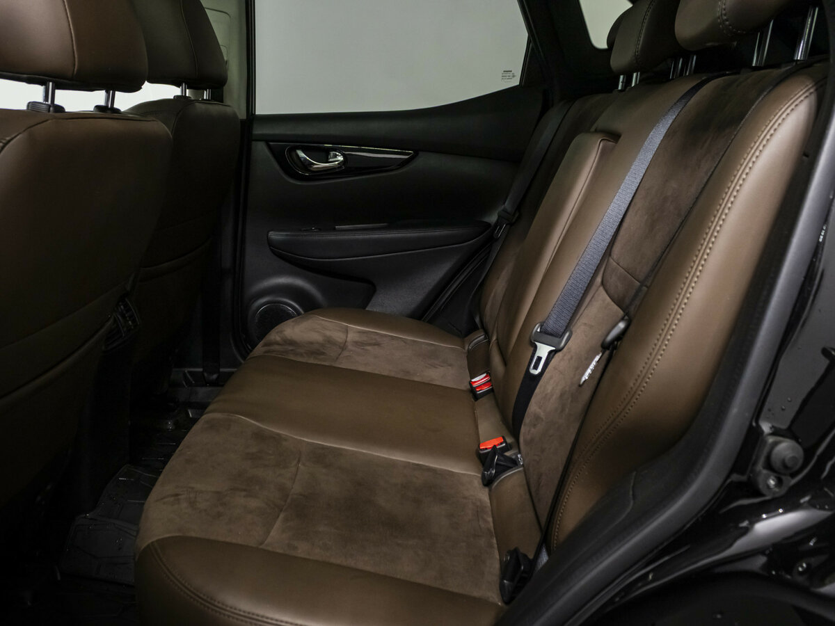 Nissan Qashqai II Рестайлинг, 2021 Фото №12