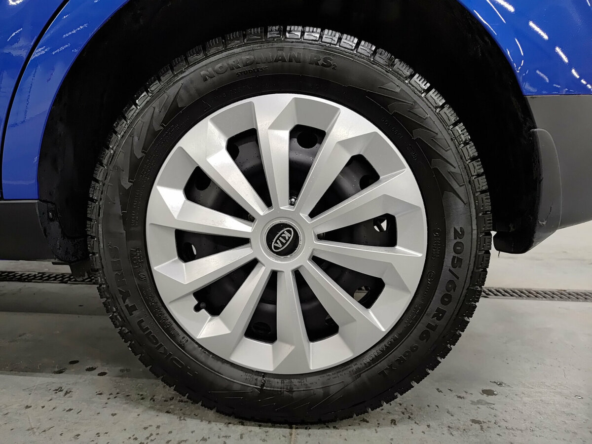 Kia Soul III, 2020 Фото №17