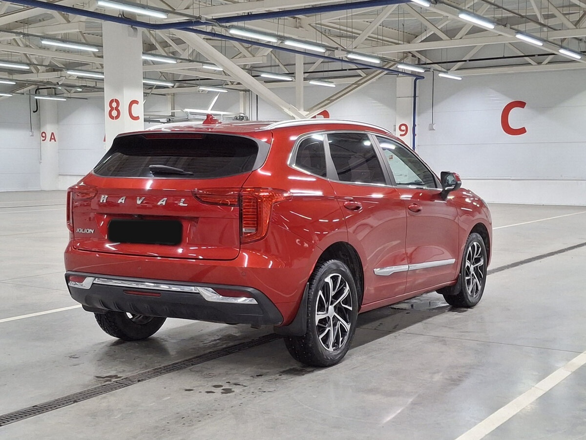 Haval Jolion I, 2021 - 92 149 км. | Фото №5