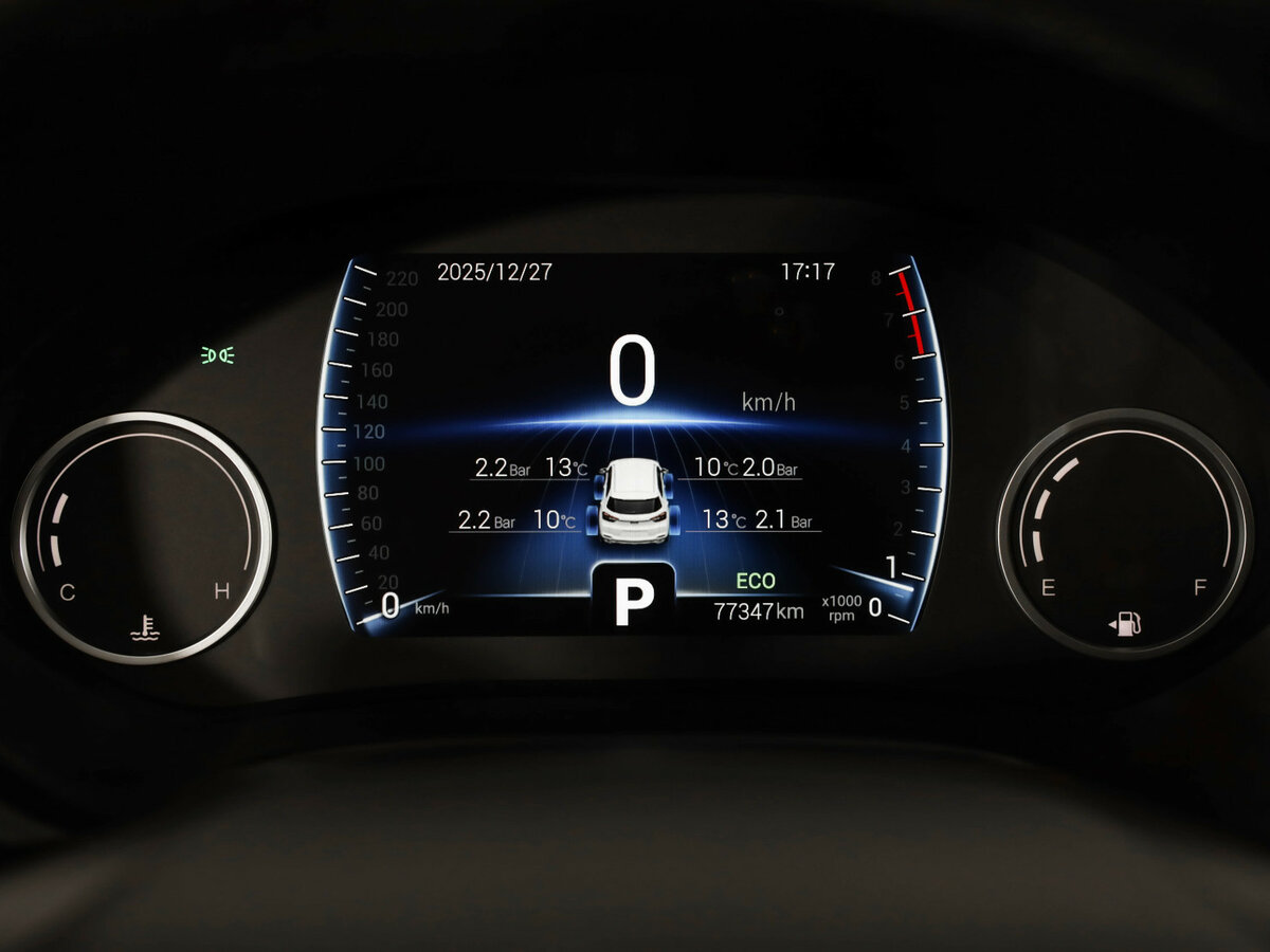 Chery Tiggo 4 I Рестайлинг, 2021 Фото №12