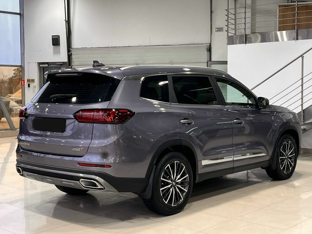 Chery Tiggo 8 Pro I, 2022 - 29 500 км. | Фото №5