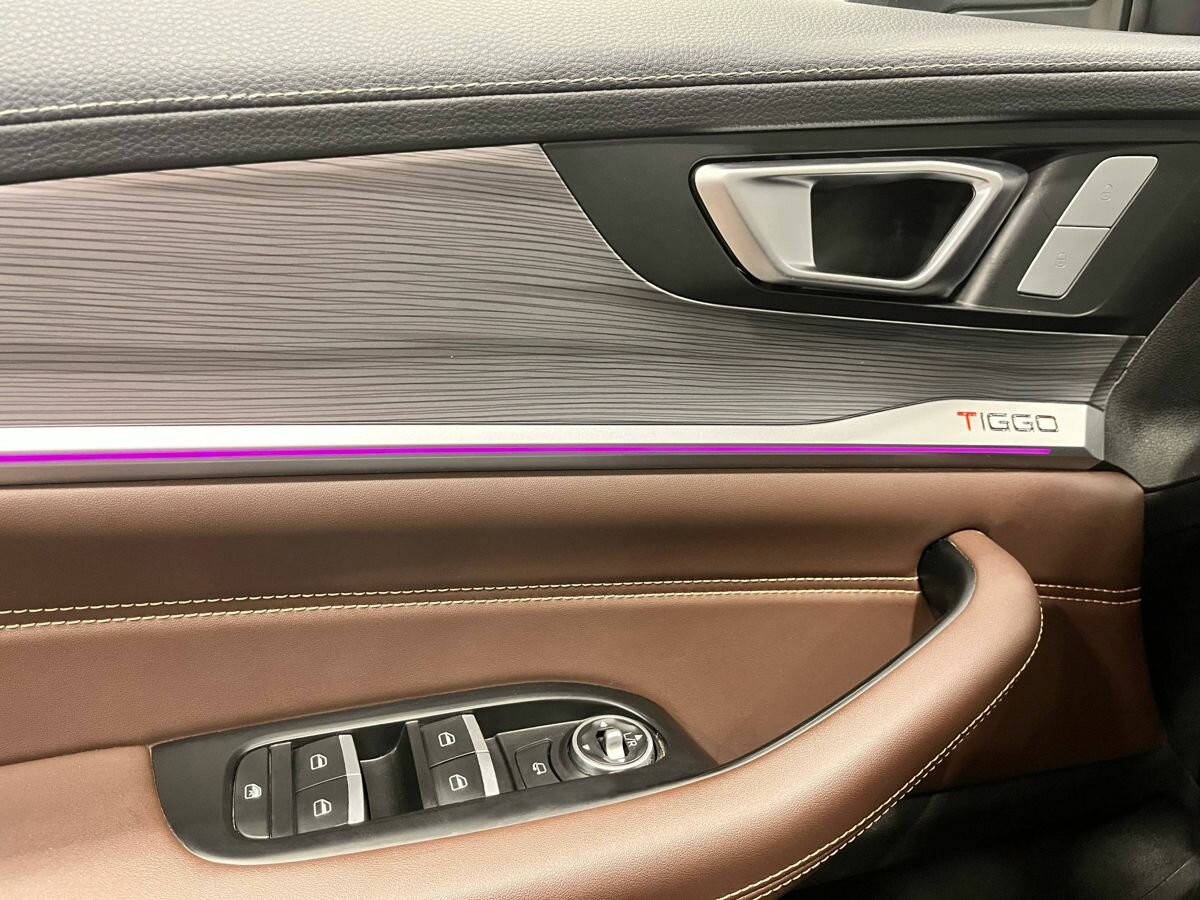 Chery Tiggo 8 Pro I, 2022 - 29 500 км. | Фото №8