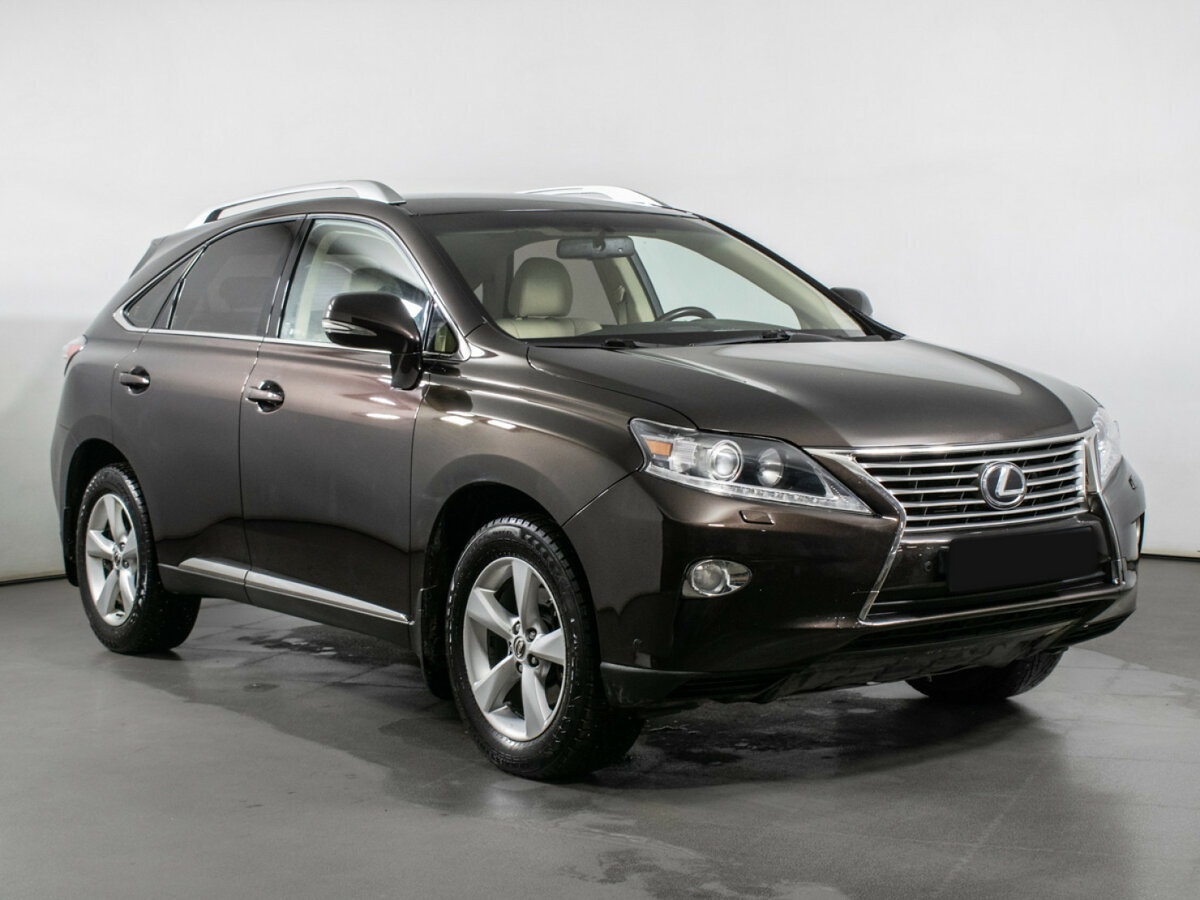 Lexus RX 270 III Рестайлинг, 2015 - 215 764 км. | Фото №3