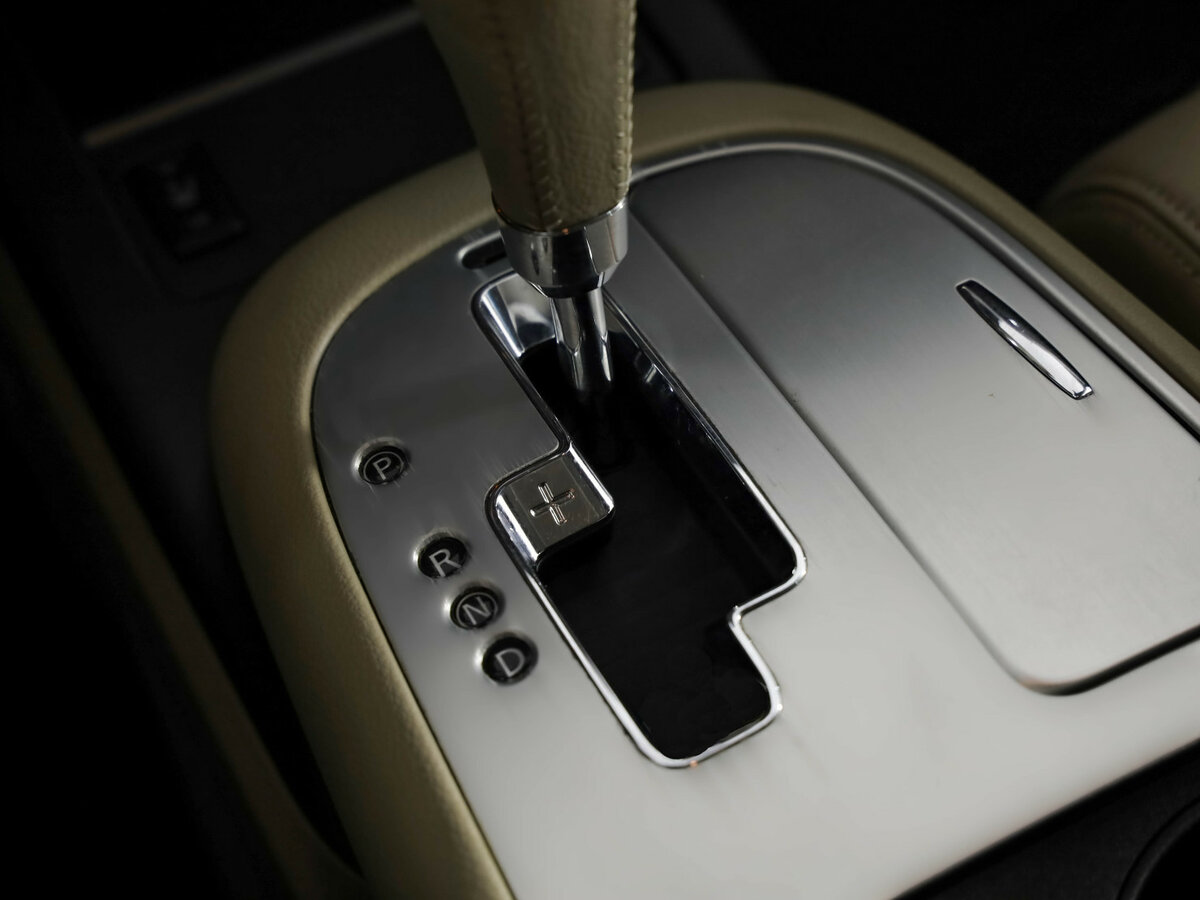 Nissan Murano II (Z51) Рестайлинг 2, 2012 Фото №21