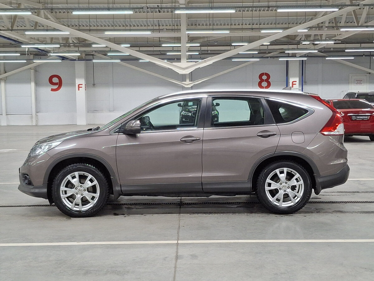Honda CR-V IV, 2013 - 120 349 км. | Фото №8