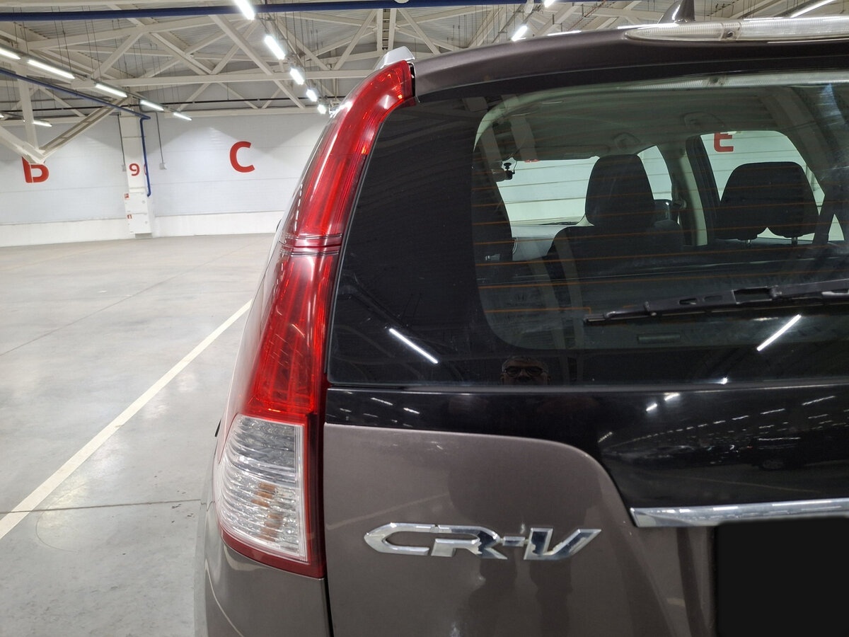 Honda CR-V IV, 2013 Фото №9