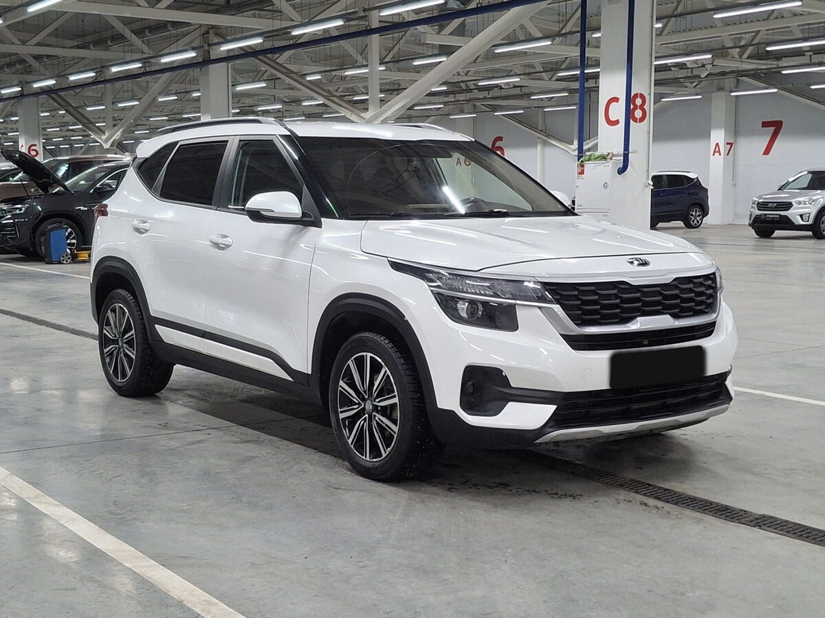 Kia Seltos I, 2020 Фото №3