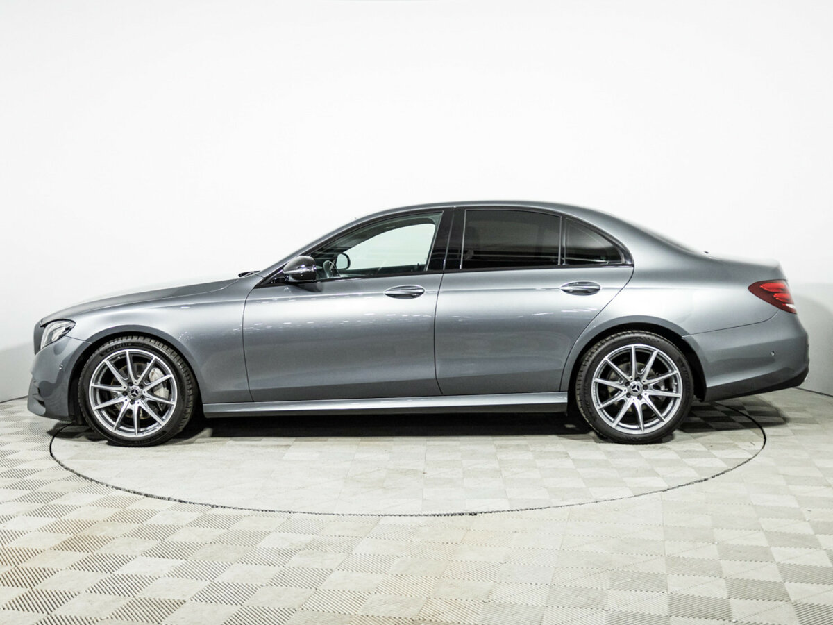 Mercedes-Benz E-Класс 200 d V (W213, S213, C238), 2019 - 123 769 км. | Фото №8