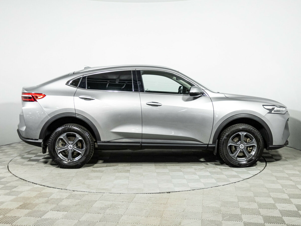 Haval F7x I Рестайлинг, 2024 - 49 271 км. | Фото №4