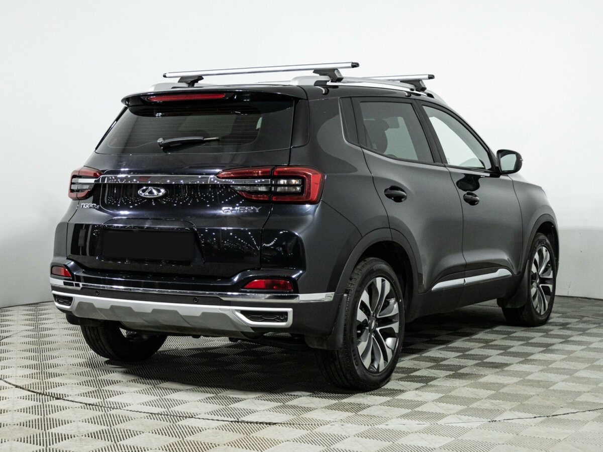 Chery Tiggo 4 I Рестайлинг, 2021 - 50 100 км. | Фото №4
