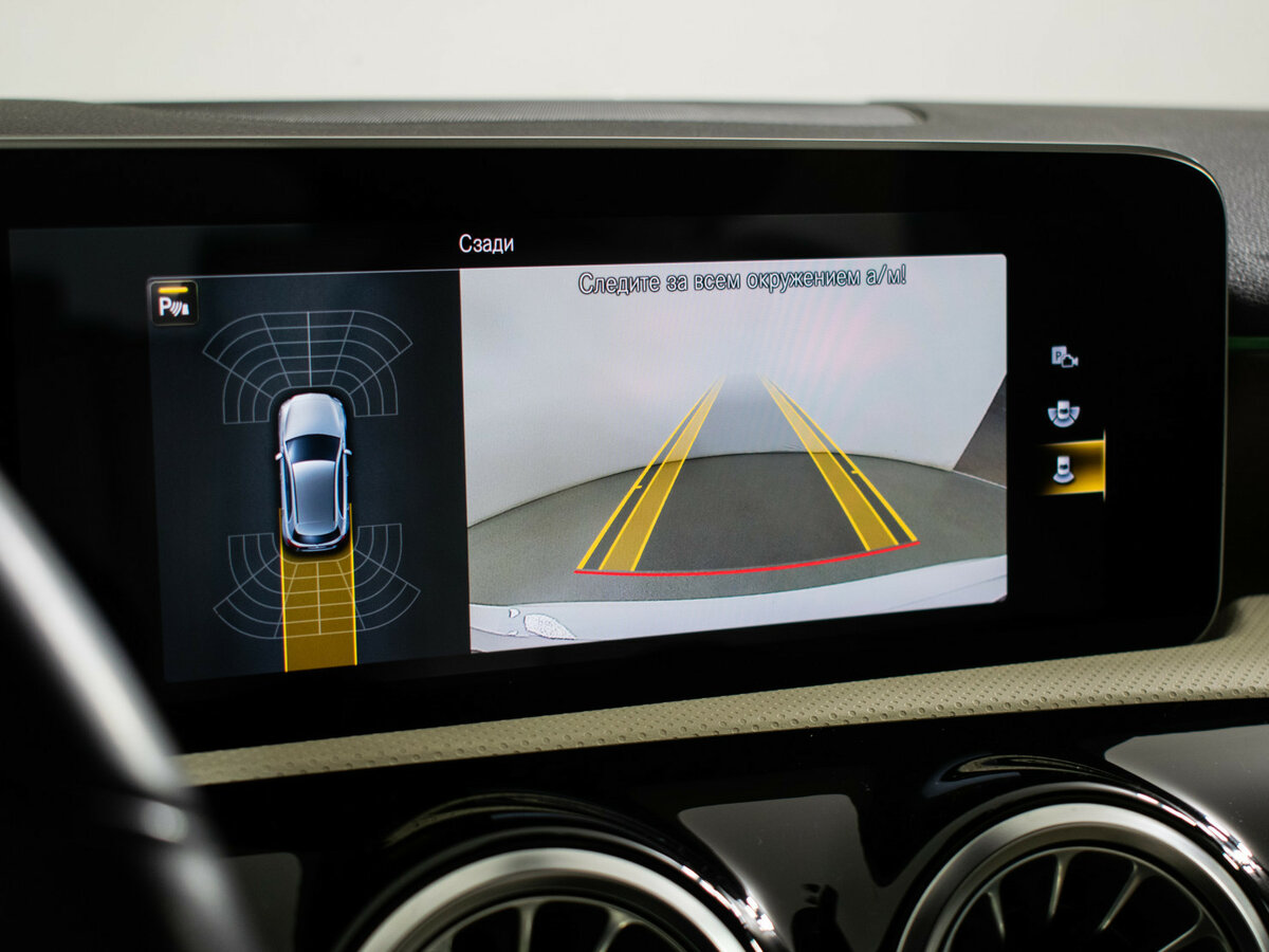 Mercedes-Benz A-Класс 200 IV (W177), 2018 Фото №13