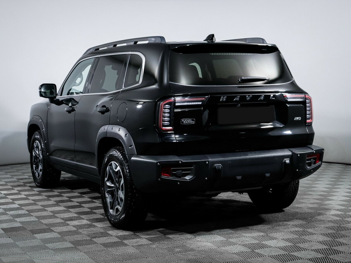 Haval Dargo X, 2023 - 33 013 км. | Фото №7