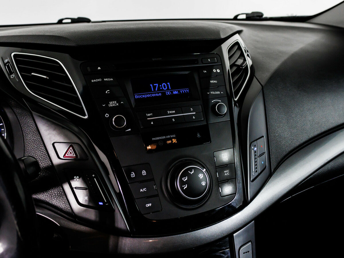 Hyundai i40 I Рестайлинг, 2015 Фото №14