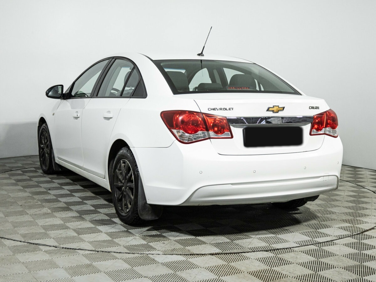 Chevrolet Cruze I Рестайлинг, 2013 - 168 162 км. | Фото №7