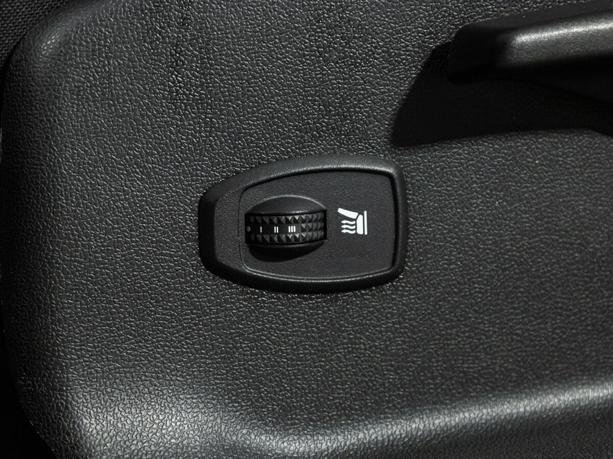 Renault Scenic III Рестайлинг, 2012 Фото №17