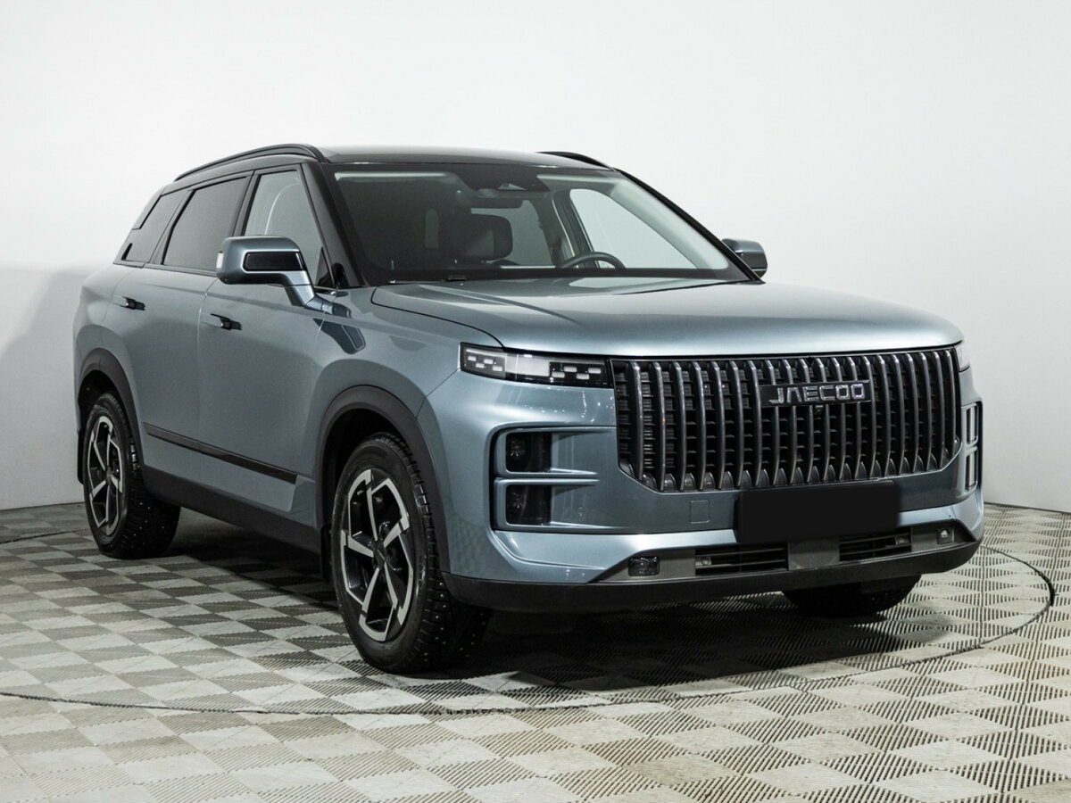 Jaecoo J7 I, 2023 - 40 210 км. | Фото №3