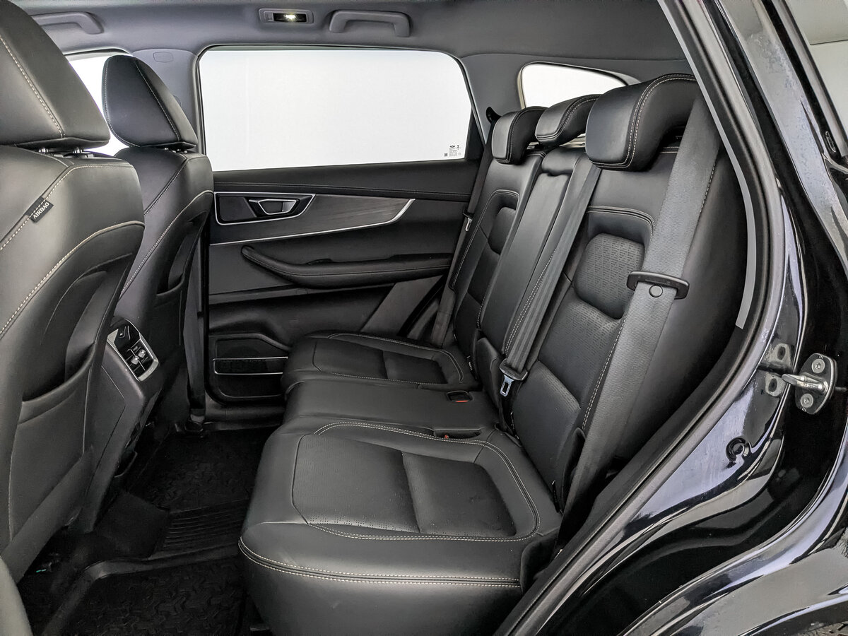 Chery Tiggo 8 I Рестайлинг, 2022 Фото №17