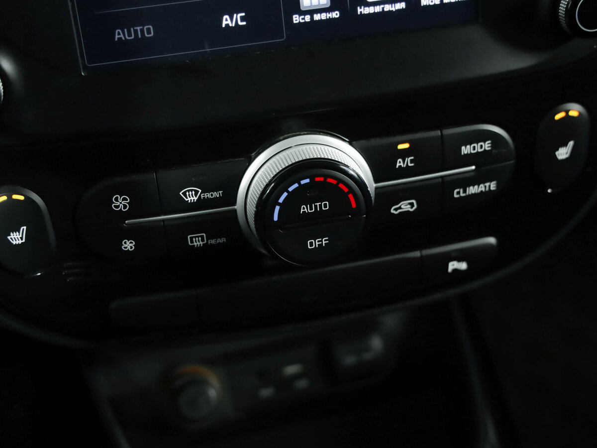 Kia Soul II Рестайлинг, 2017 Фото №17