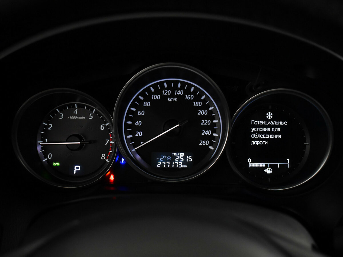 Mazda CX-5 I, 2012 Фото №18