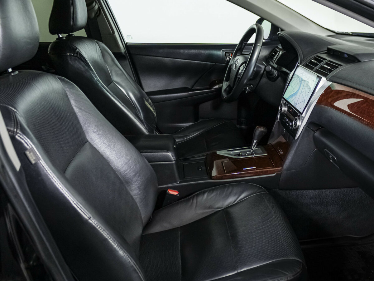Toyota Camry VII (XV50), 2012 - 253 000 км. | Фото №8
