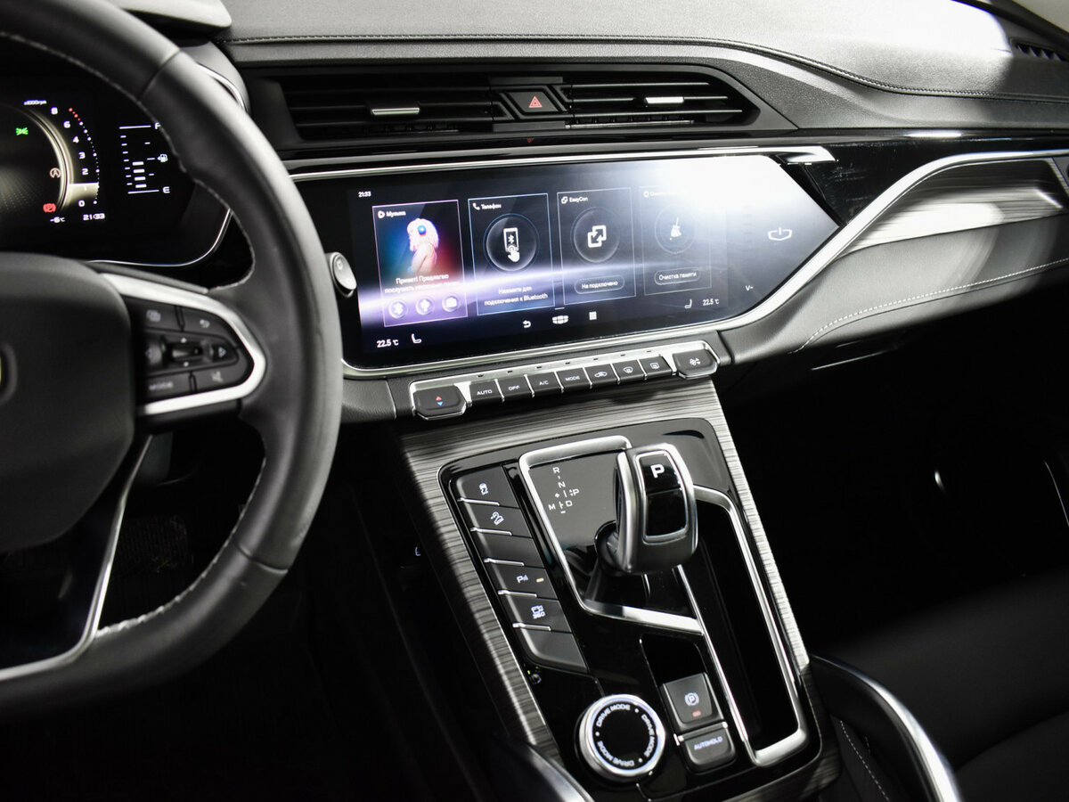 Geely Atlas Pro, 2022 Фото №17