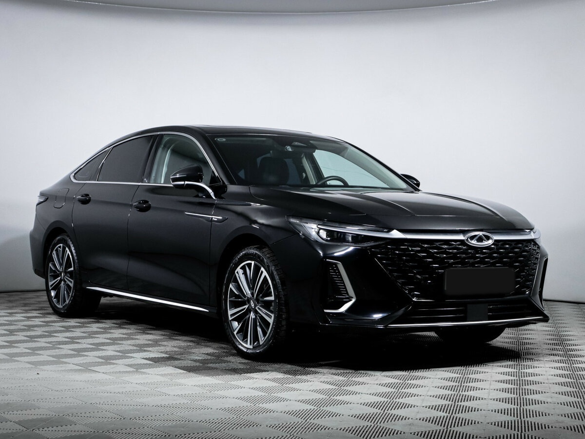 Chery Arrizo 8, 2023 - 6 338 км. | Фото №3
