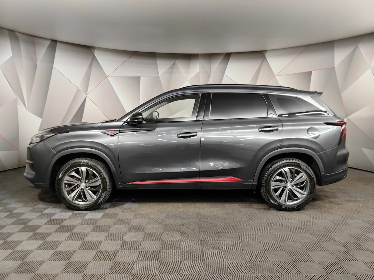 Changan CS75 Plus I, 2020 - 51 326 км. | Фото №5