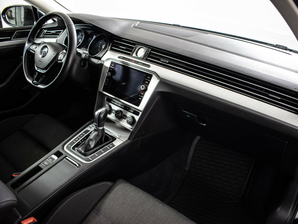 Volkswagen Passat B8, 2017 Фото №10