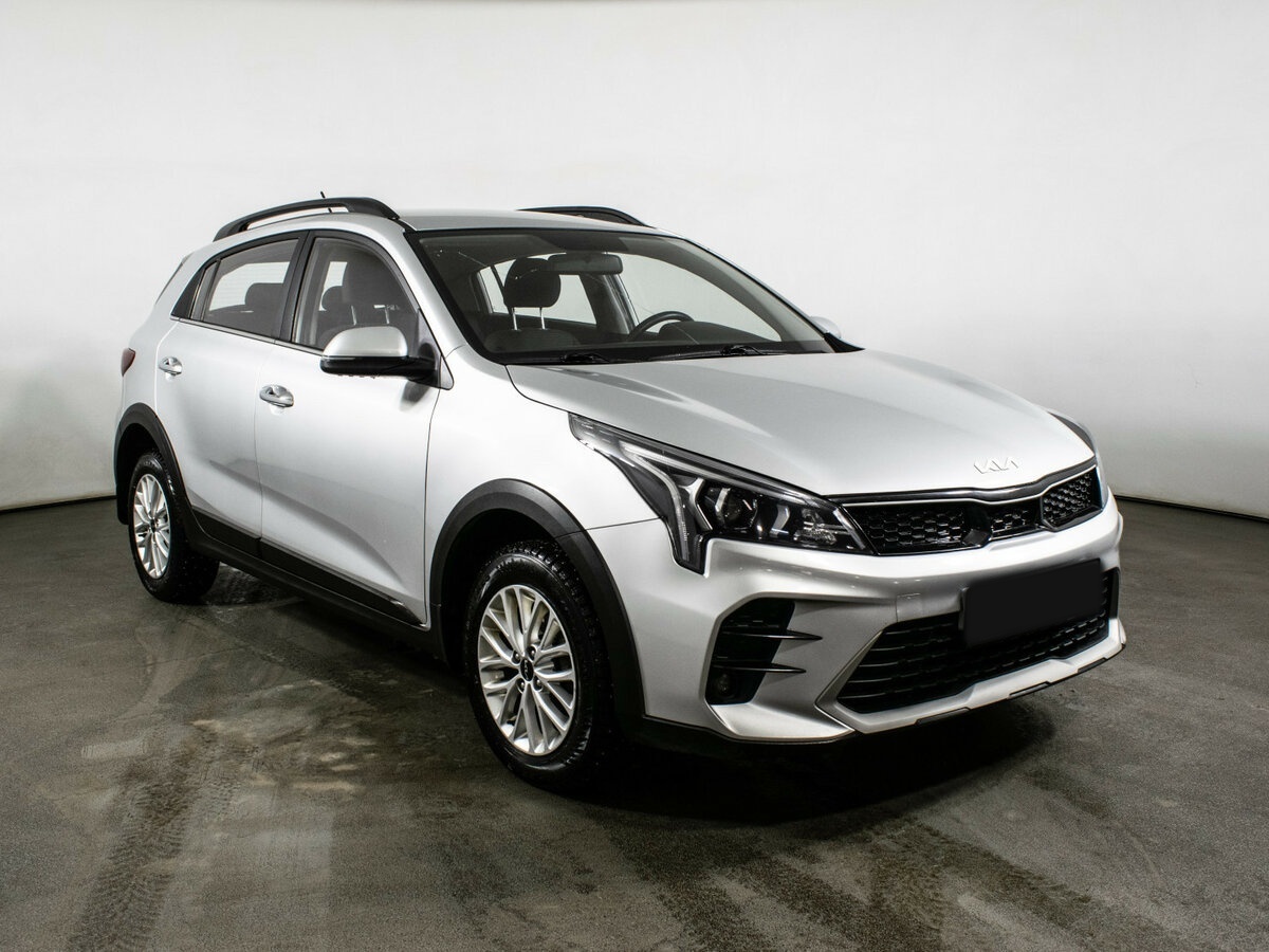 Kia Rio X IV Рестайлинг, 2021 - 73 079 км. | Фото №3