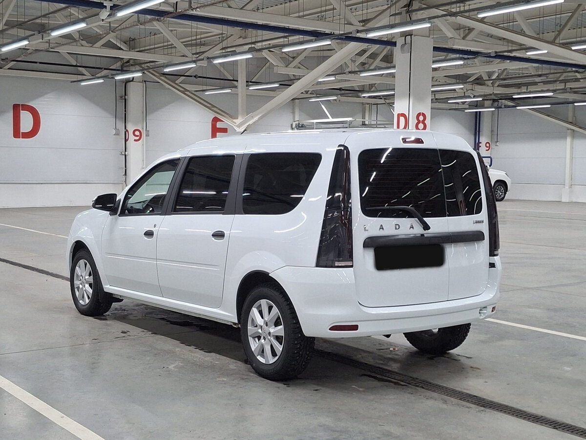 Lada (ВАЗ) Largus I Рестайлинг, 2024 - 16 692 км. | Фото №7