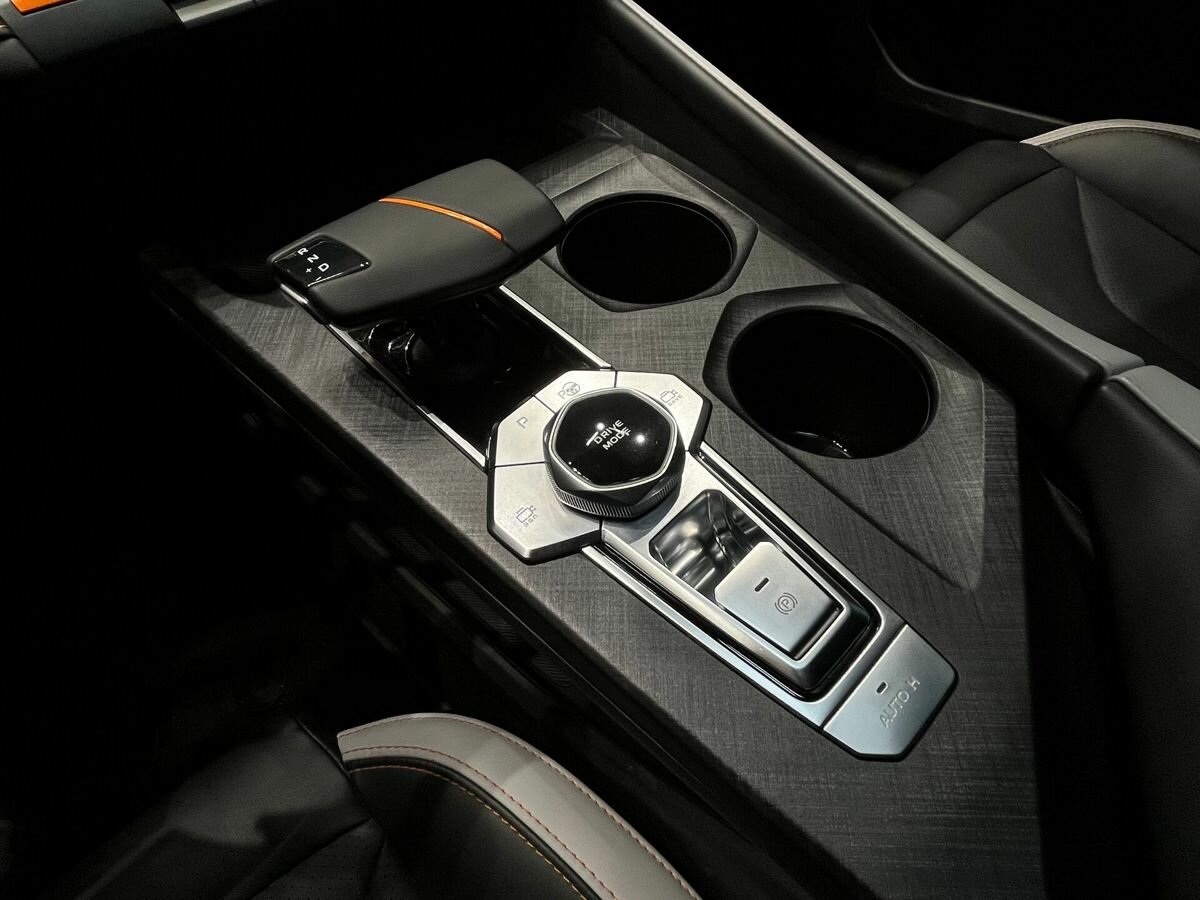 Changan UNI-V I, 2024 Фото №17