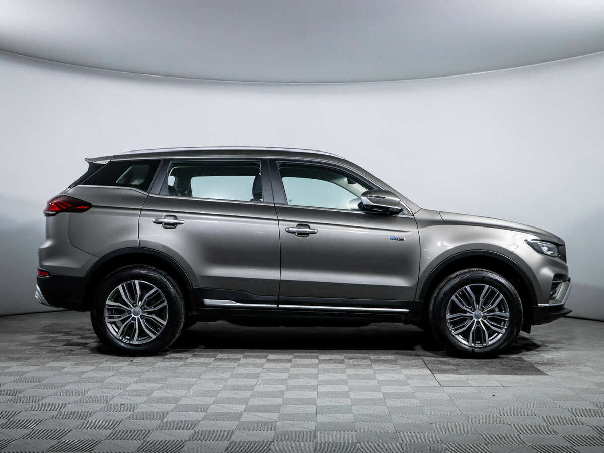 Geely Atlas Pro, 2022 - 26 300 км. | Фото №4