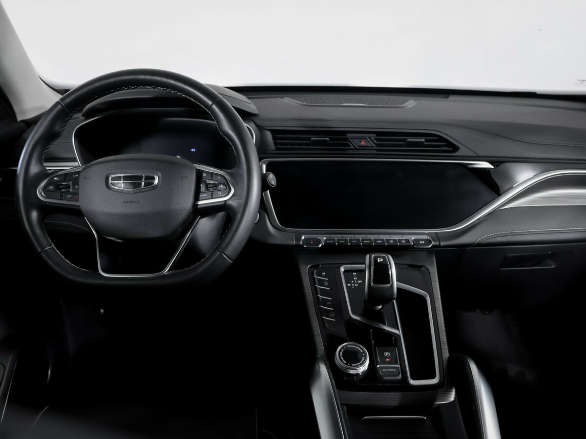 Geely Atlas Pro, 2022 Фото №12