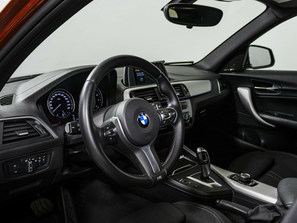 BMW 1 серии 118i II (F20/F21) Рестайлинг 2, 2019 Фото №10