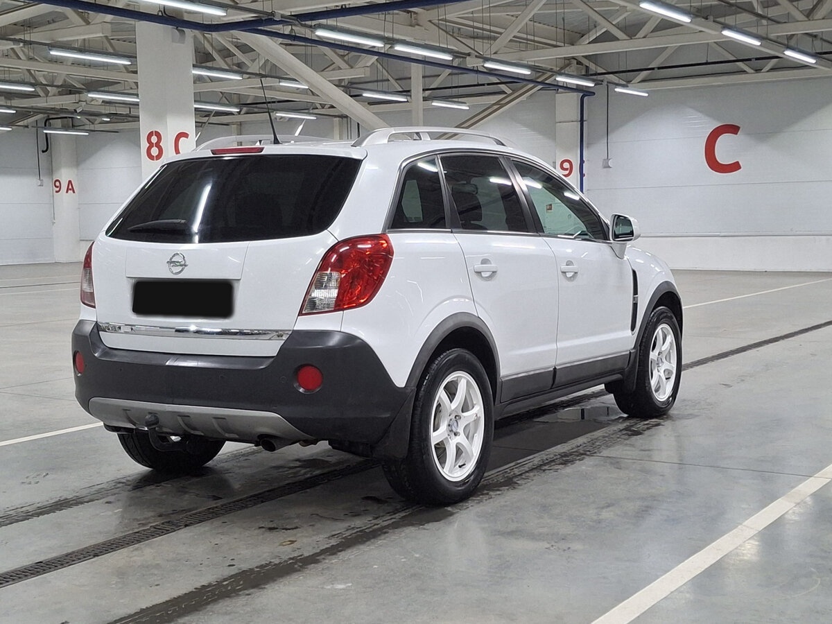Opel Antara I Рестайлинг, 2013 - 260 002 км. | Фото №5