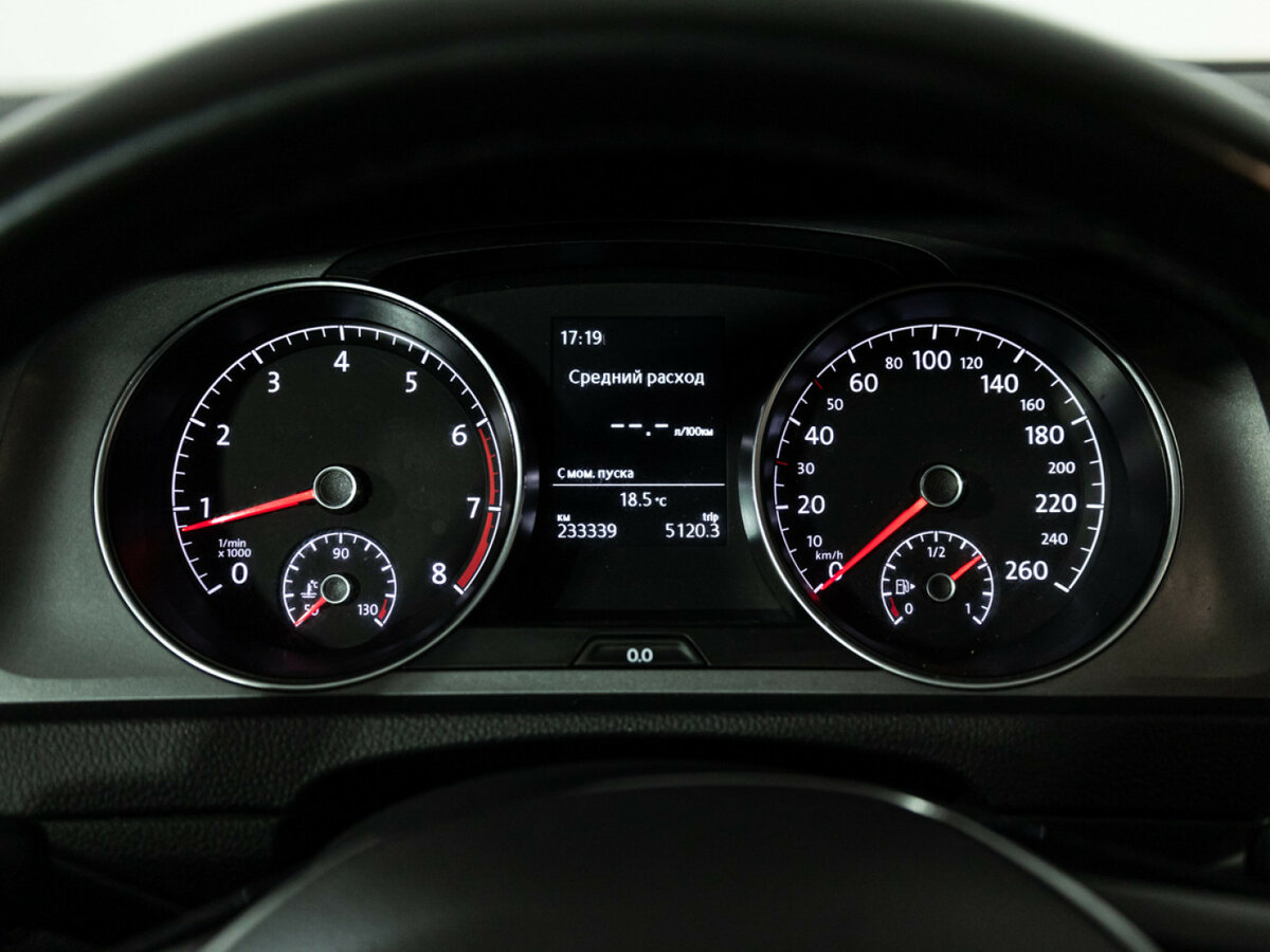 Volkswagen Golf VII, 2013 Фото №12