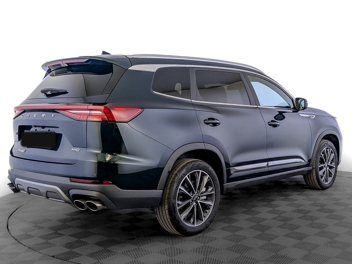 Chery Tiggo 8 Pro Max I Рестайлинг, 2024 - 10 230 км. | Фото №5