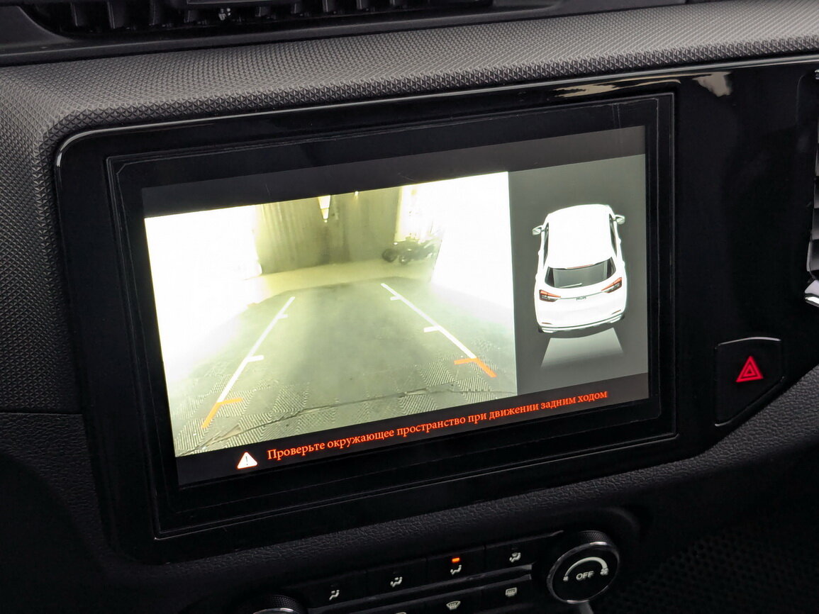 Chery Tiggo 4 I Рестайлинг, 2020 Фото №26