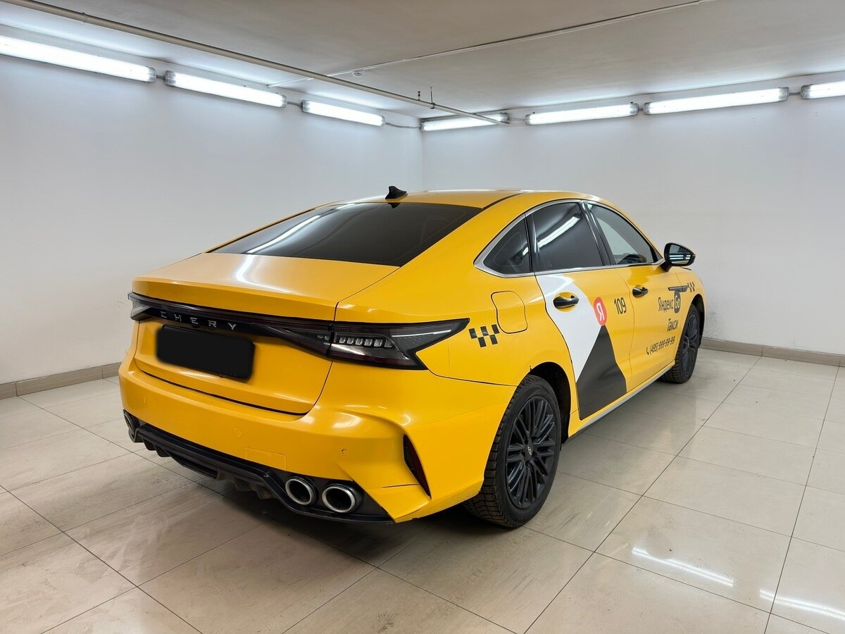 Chery Arrizo 8, 2024 - 102 525 км. | Фото №4