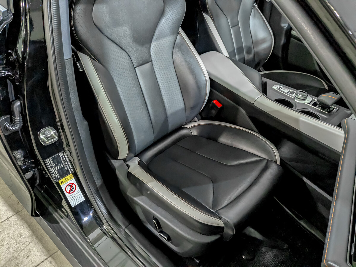 Changan UNI-V I, 2023 Фото №23