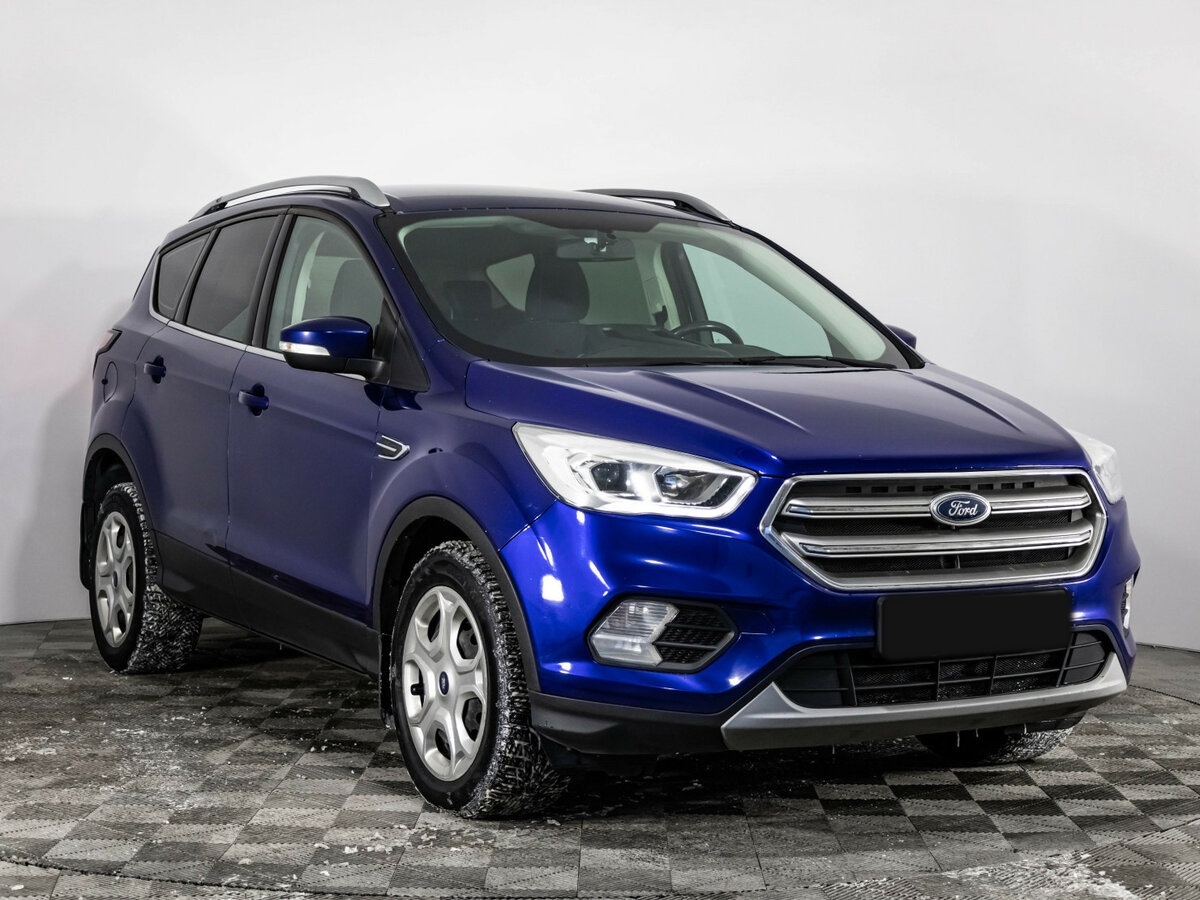 Ford Kuga II Рестайлинг, 2017 - 272 858 км. | Фото №3